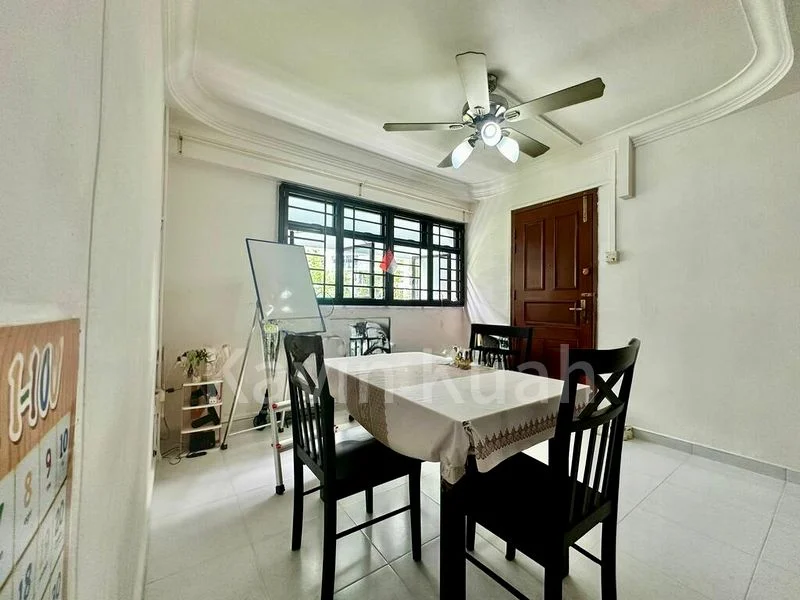 BEDOK RESERVOIR RD 4