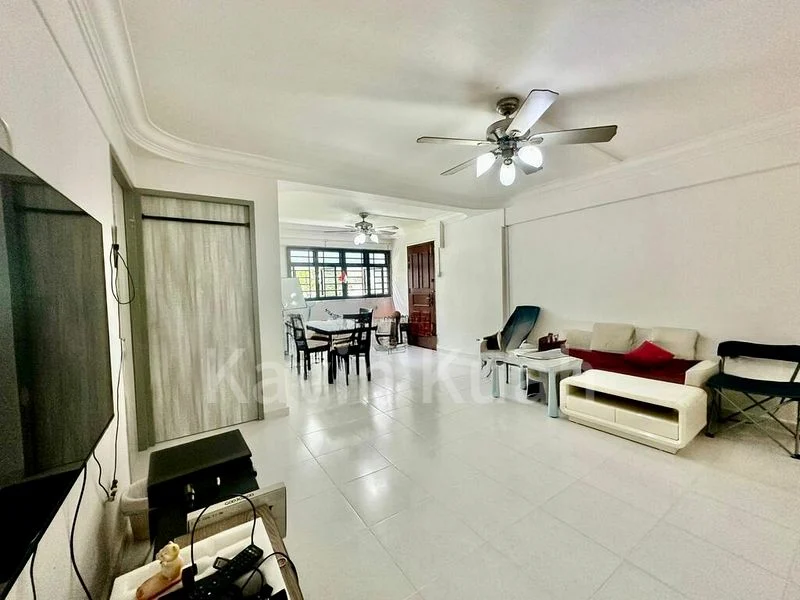 BEDOK RESERVOIR RD 5