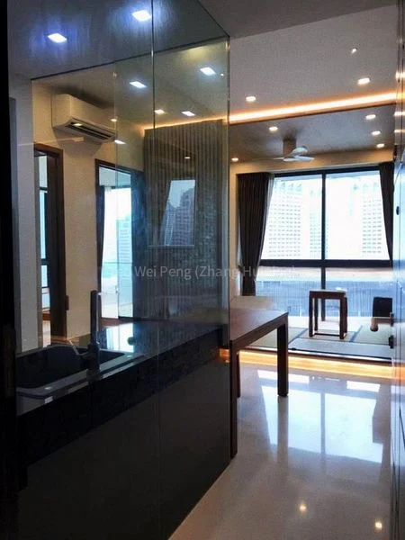 THE SUITES AT CENTRAL 3