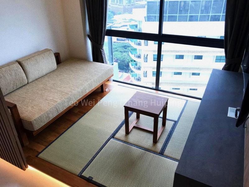 THE SUITES AT CENTRAL 4