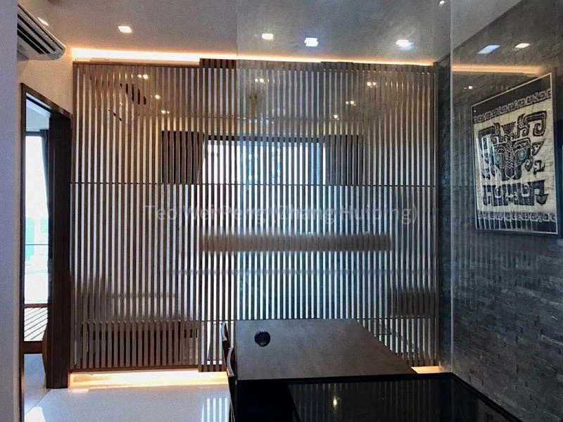 THE SUITES AT CENTRAL 5