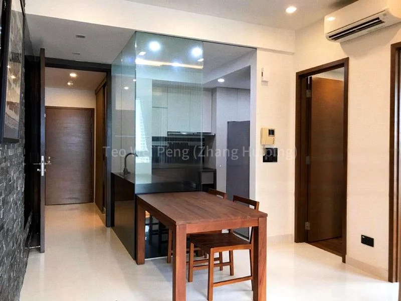 THE SUITES AT CENTRAL 6