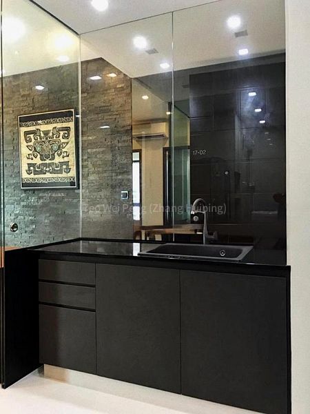 THE SUITES AT CENTRAL 7