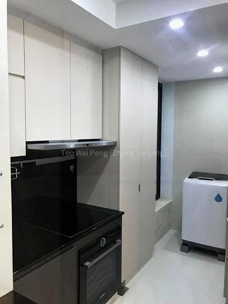 THE SUITES AT CENTRAL 8