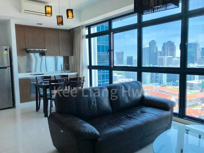 CITY SQUARE RESIDENCES 2