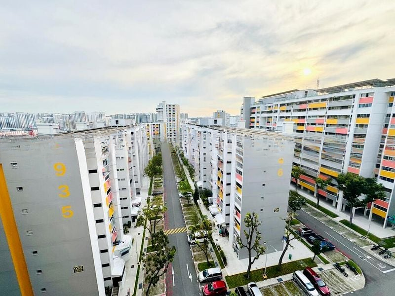 TAMPINES AVE 5 7