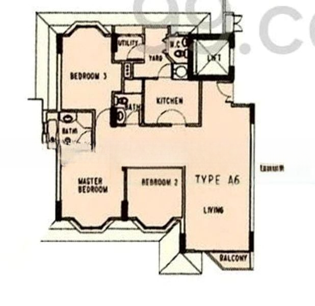 WESTCOVE CONDOMINIUM 7