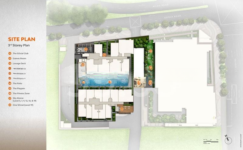 THE COLLECTIVE AT ONE SOPHIA 3