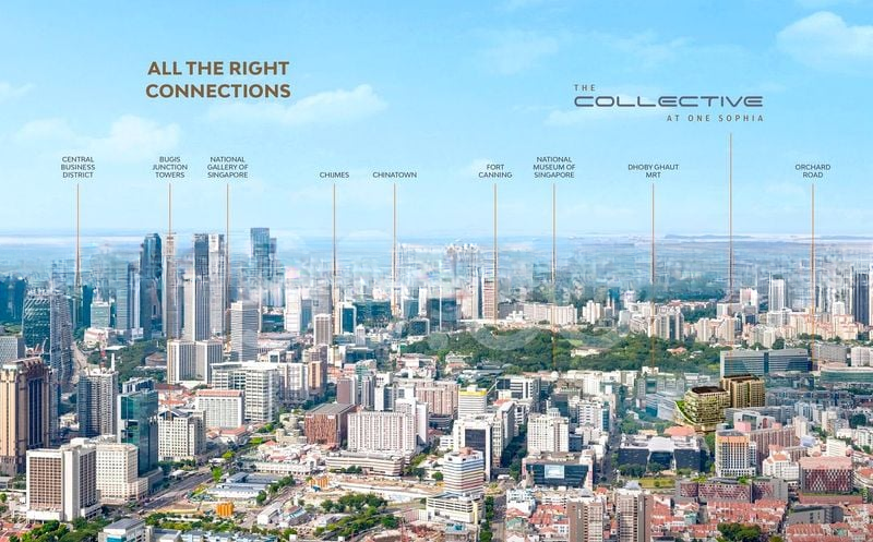 THE COLLECTIVE AT ONE SOPHIA 2