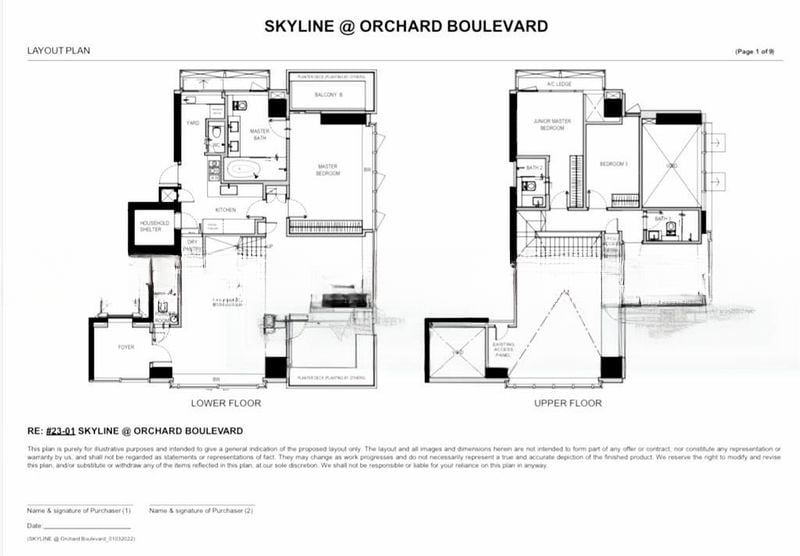 SKYLINE @ ORCHARD BOULEVARD 8