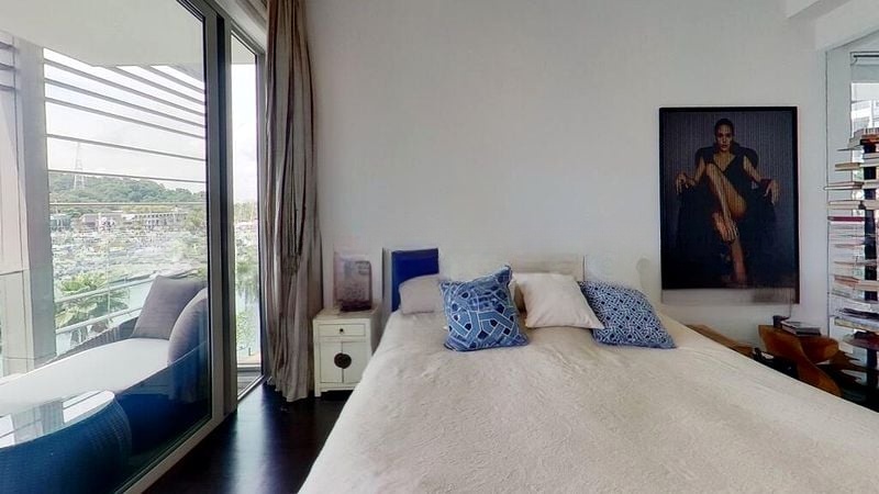 THE OCEANFRONT @ SENTOSA COVE 5