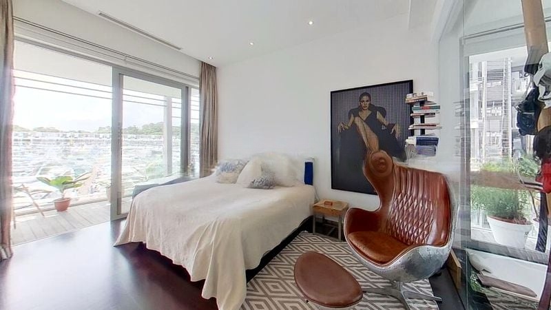 THE OCEANFRONT @ SENTOSA COVE 8