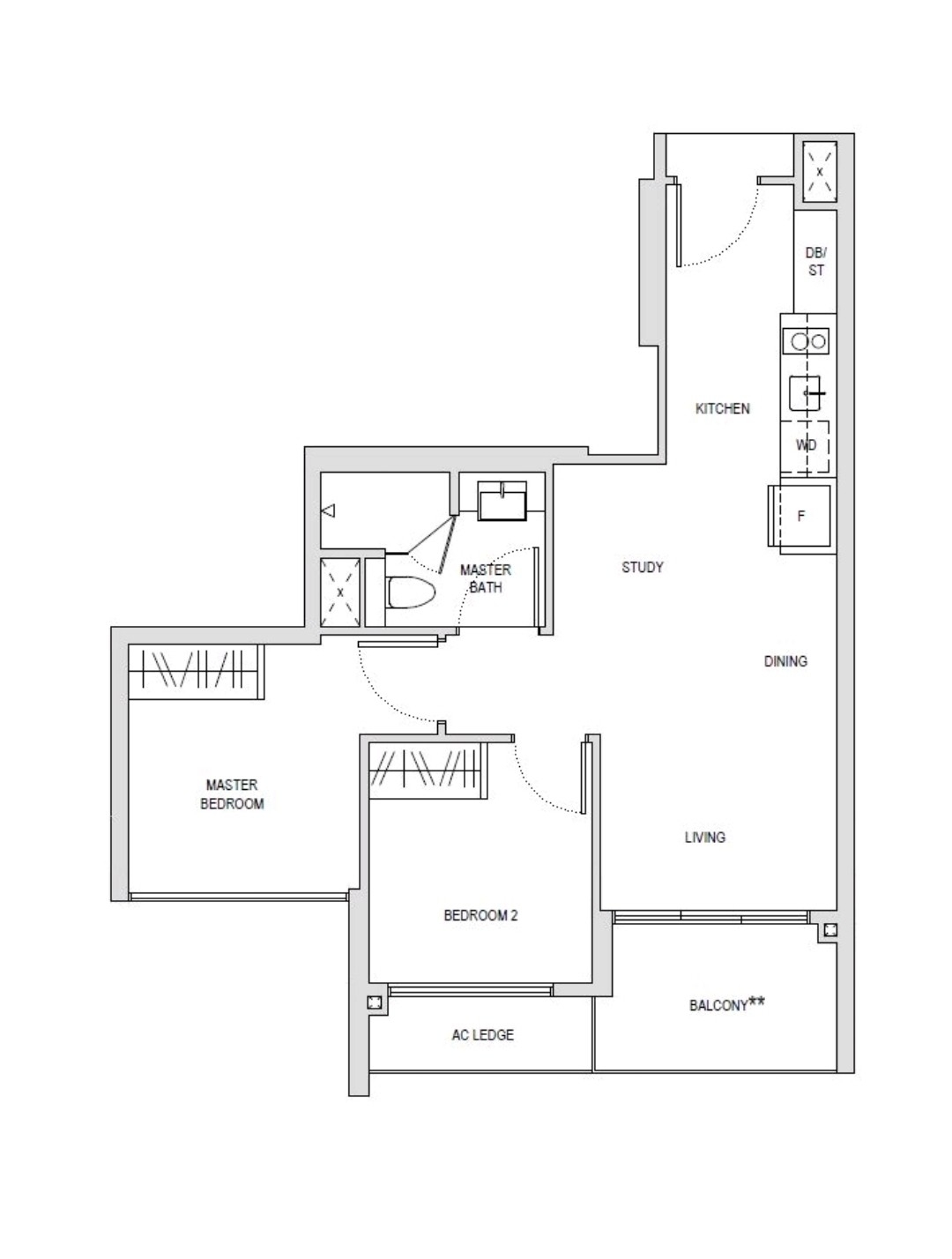 AFFINITY AT SERANGOON 26