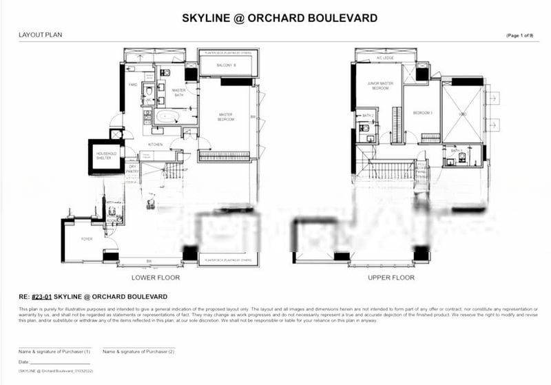 SKYLINE @ ORCHARD BOULEVARD 8