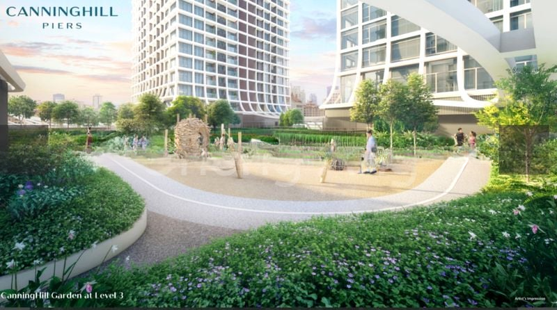 CANNINGHILL PIERS 12