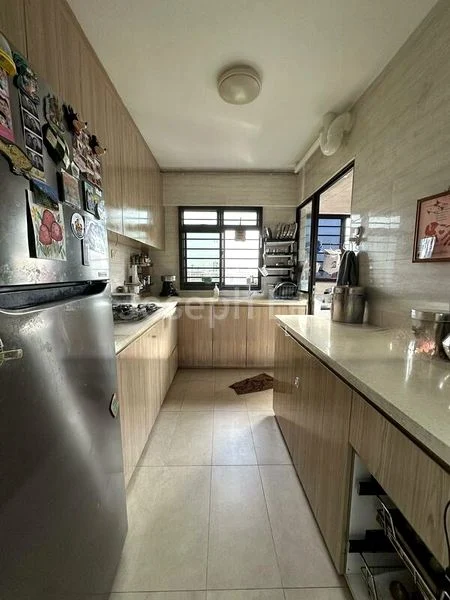 BEDOK RESERVOIR VIEW 4