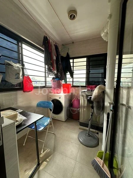 BEDOK RESERVOIR VIEW 5