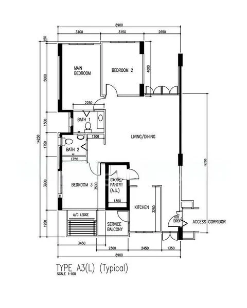 BEDOK RESERVOIR VIEW 14