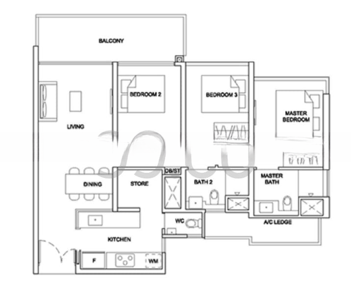 STIRLING RESIDENCES 7