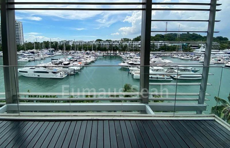 THE OCEANFRONT @ SENTOSA COVE 4