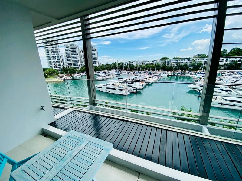 THE OCEANFRONT @ SENTOSA COVE 5