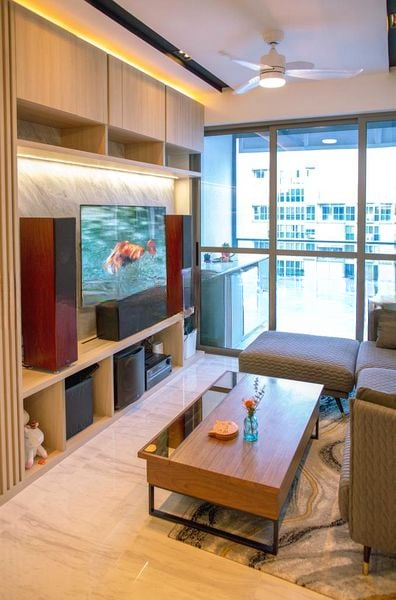 THE ALPS RESIDENCES 2