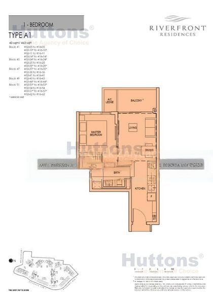 RIVERFRONT RESIDENCES 10