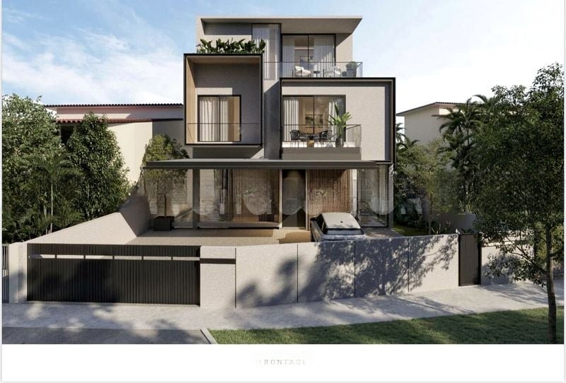 GOLDHILL GARDEN 1