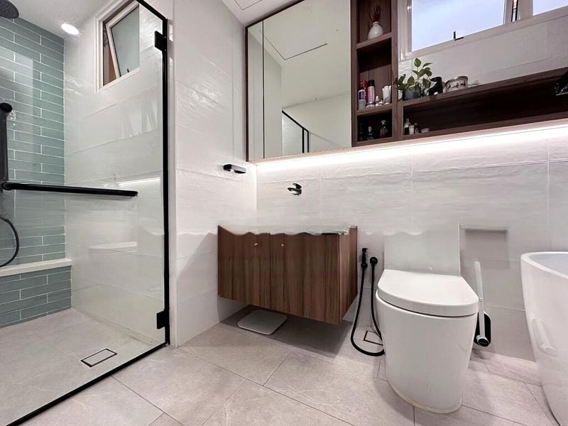SELETAR SPRINGS CONDOMINIUM 4
