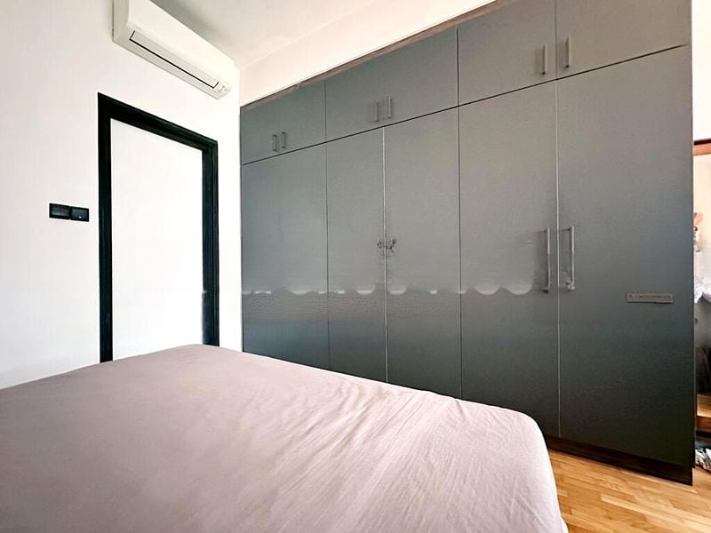 SELETAR SPRINGS CONDOMINIUM 5