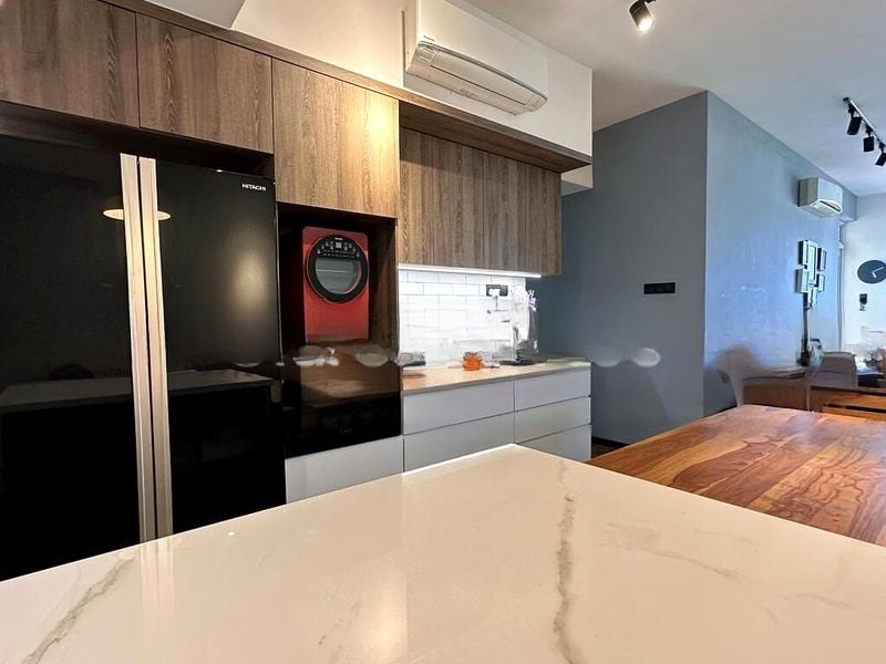 SELETAR SPRINGS CONDOMINIUM 9