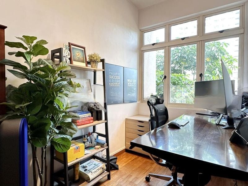 SELETAR SPRINGS CONDOMINIUM 6