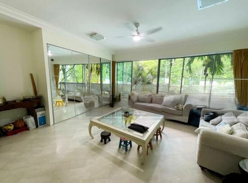 ASTOR GREEN 9