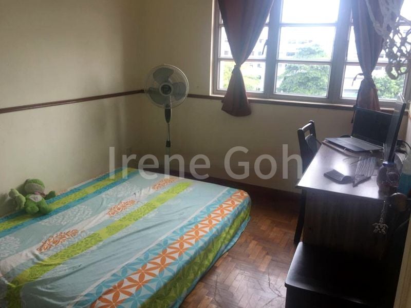 AZALEA PARK CONDOMINIUM 8