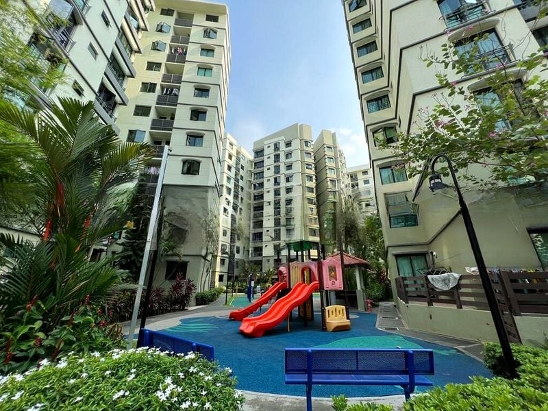 SIMEI GREEN CONDOMINIUM 2