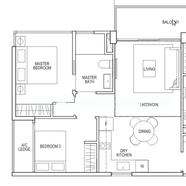 NORTH PARK RESIDENCES 12