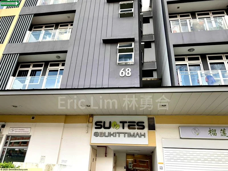 SUITES AT BUKIT TIMAH 5
