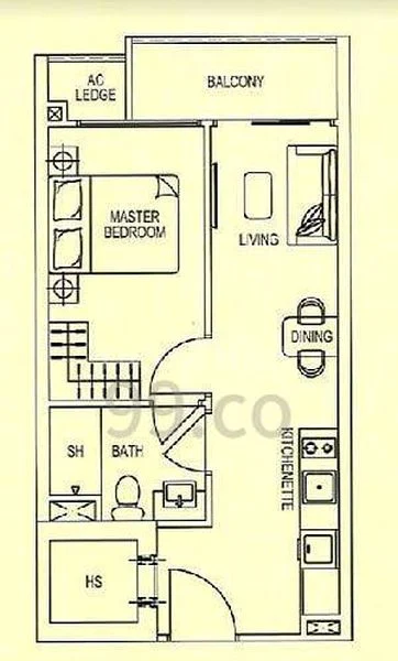 SUITES AT BUKIT TIMAH 6