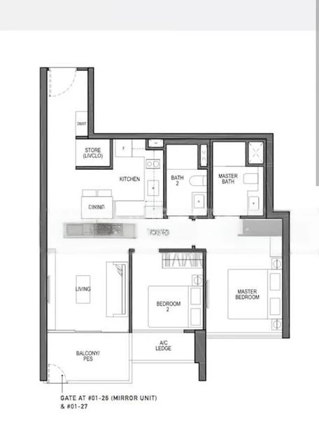 SEASIDE RESIDENCES 10