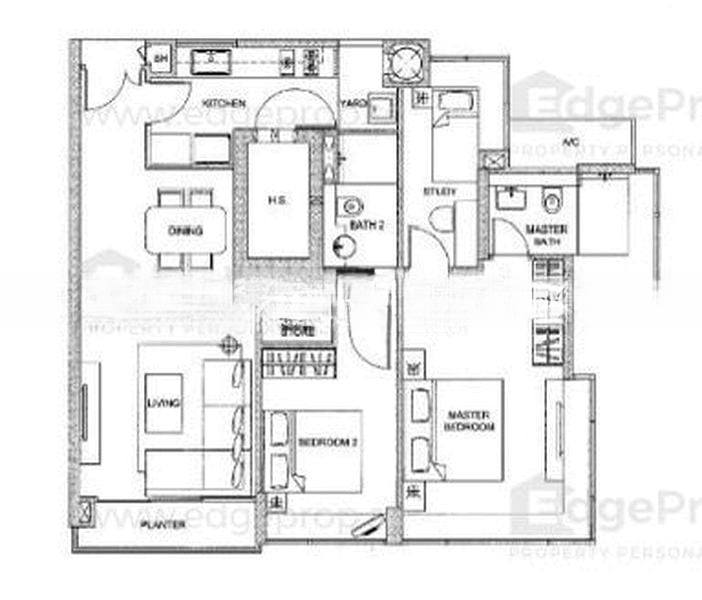 ONE JERVOIS 11
