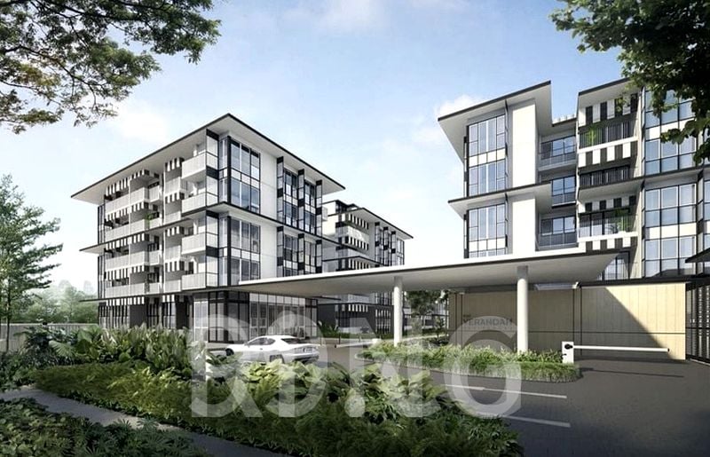 THE VERANDAH RESIDENCES 2
