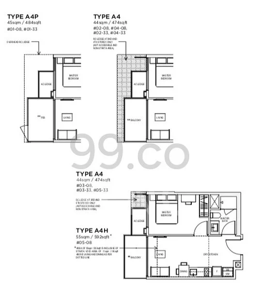 THE VERANDAH RESIDENCES 4