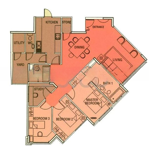 SIMEI GREEN CONDOMINIUM 9