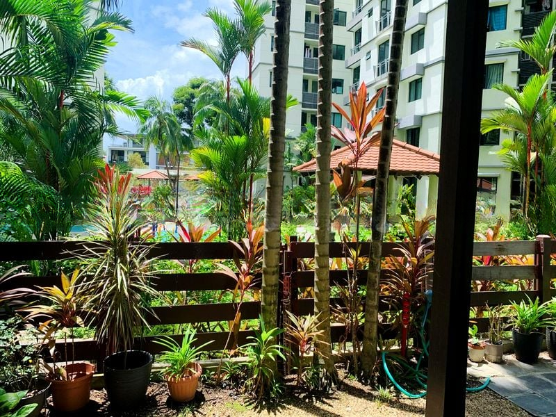 SIMEI GREEN CONDOMINIUM 2