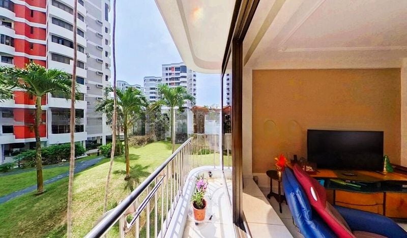 FAR HORIZON GARDENS 8