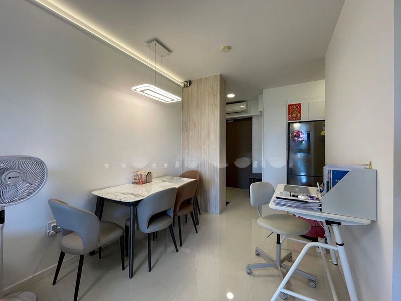 TREASURE AT TAMPINES 3