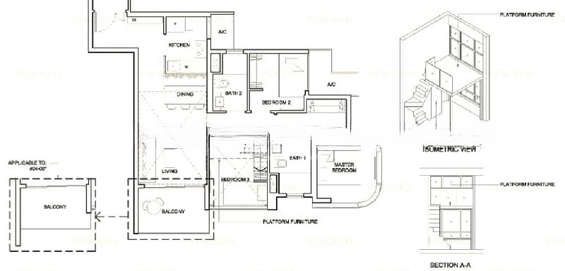HIGH PARK RESIDENCES 9