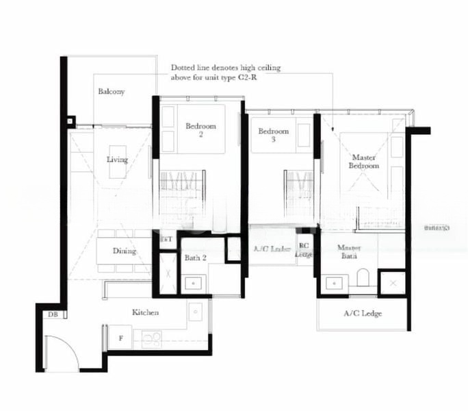 THE GARDEN RESIDENCES 9
