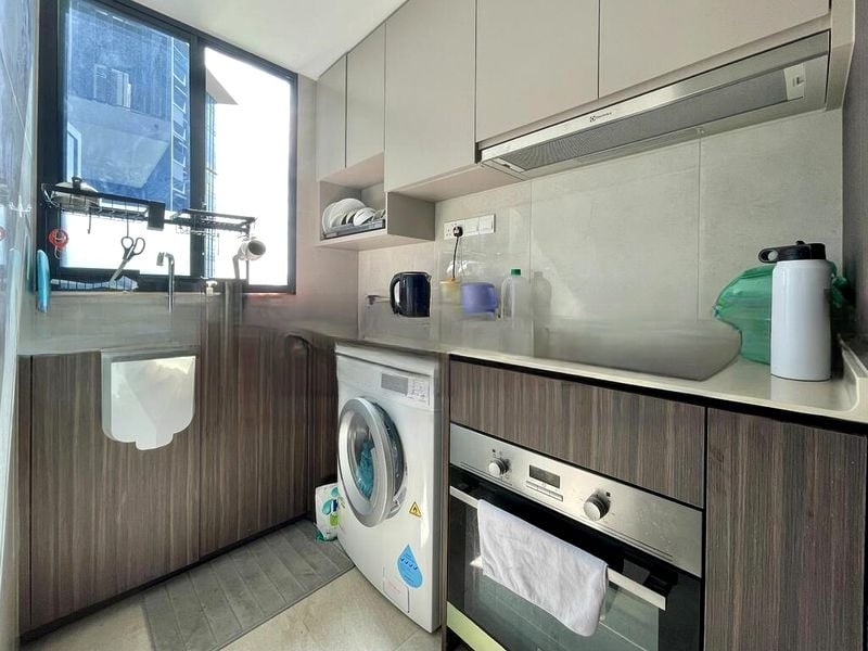 THE GARDEN RESIDENCES 6