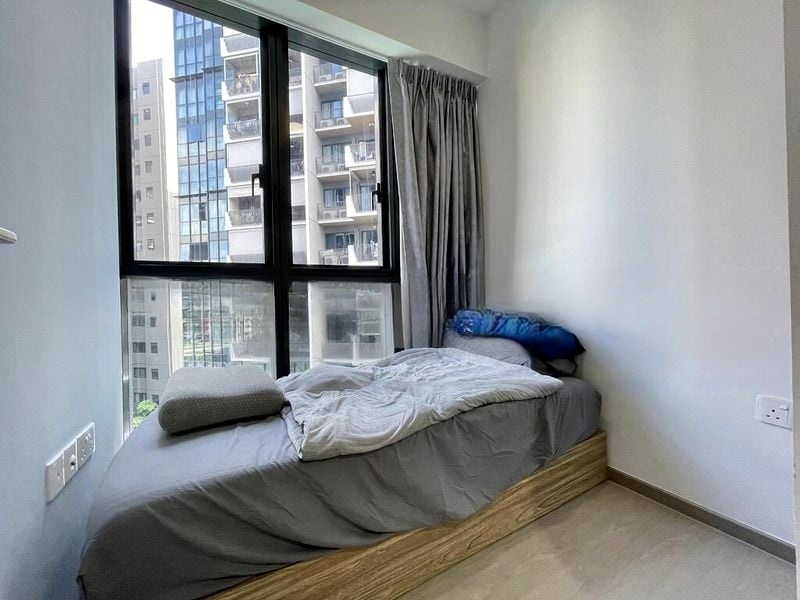 THE GARDEN RESIDENCES 2